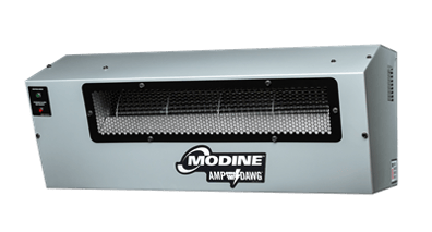 Amp Dawg Electric Unit Heater