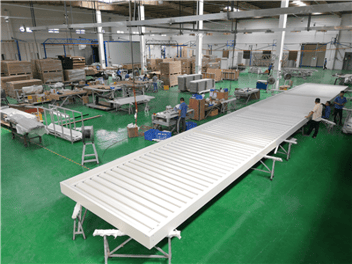 SunLever Manufacturing Base 3
