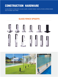 glass spigots