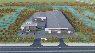 New factory in 2024 Tianying Group