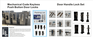 BH Door Locks Series