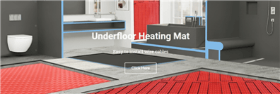 Underfloor Heating Mat