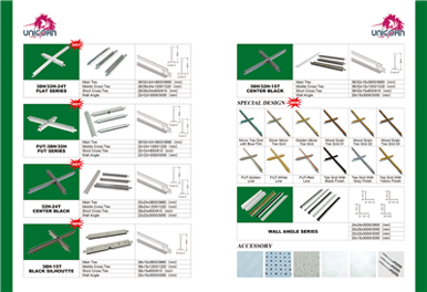 Drywall Ceiling Grids