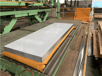 Stainless Steel Sheet