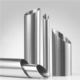 Stainless Steel Industrial Tubes