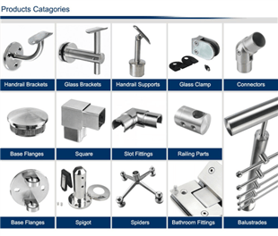 Stainless Steel Accessories