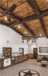 EtchWood Commercial Beams