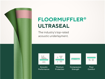 FloorMuffler UltraSeal