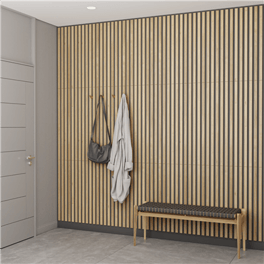 Comfort Compact (Foldable) Wood Wall Panels