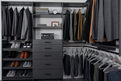 Select - Traditional Built-In Storage