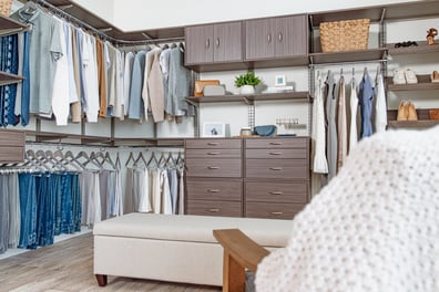 freedomRail - Truly Adjustable Storage