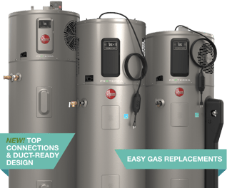 ProTerra Hybrid Heat Pump