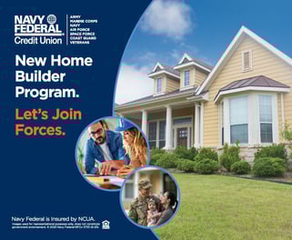 New Home Builder Program