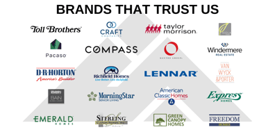 Brands That Trust Insignia Studios