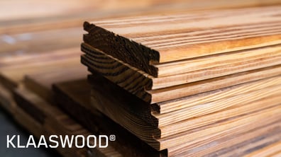 KLAASWOOD® Modified Wood