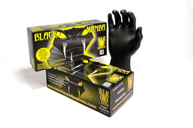 Mamba Safety Gear
