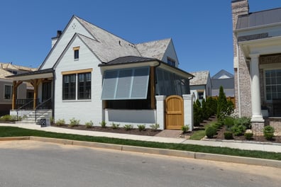 Endurance Traditional Shutters