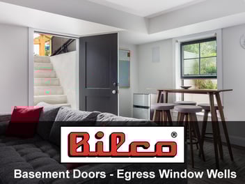 BILCO Basement Door