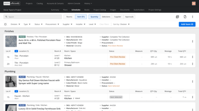 Design.efficiently Schedules