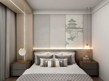 WPC wall panel
