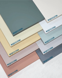 hign end PET MDF
