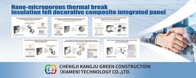 building gel thermal insulation materials