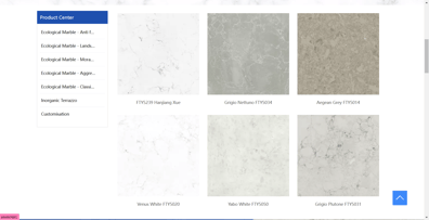Ecological Marble