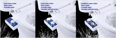 toilet bidet