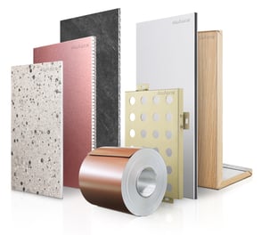 AluAone product range
