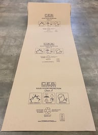 CES Industries Solid Floor Protection