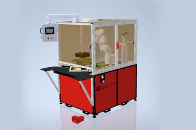 FF-01-RSF Robotic Seamless Finish