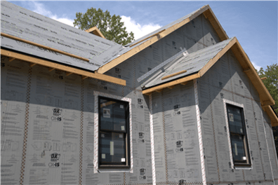 OX-IS Structural Insulated Sheathing 