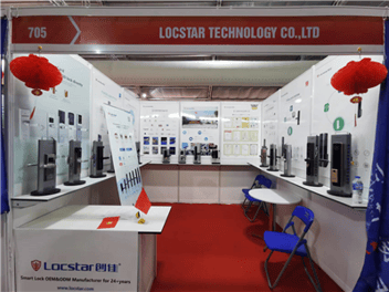 LOCSTAR SMART LOCK SUPPLIER