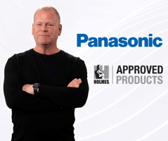 Image for the booth event - Mike Holmes Professional Contractor and TV Host