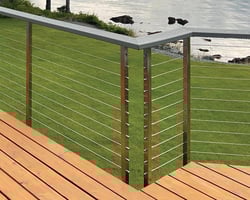 Image for the booth event - Mastering Cable Railing - The Secrets of Proper Cable Tensioning