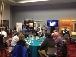 Image for the booth event - Rafael Dumbarger