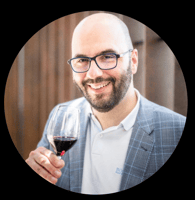 Image for the booth event - Wine Down with the CEOs of VintageView and Goguette