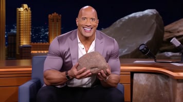 Image for the booth event - The Rock