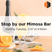 Image for the booth event - Mimosa Bar