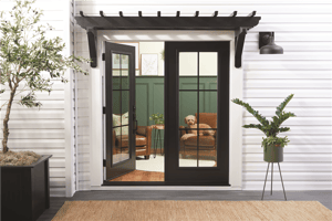 Image for Commercial Grade Finish Steel Exterior Doors