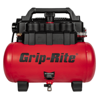 Image for Grip-Rite® 1.5 Gallon Ultra Quiet Compressor