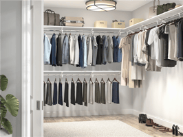 Image for Rapid Shelf Closet System