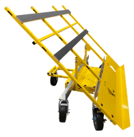 Image for Job Site Motorized Scoop Dolly