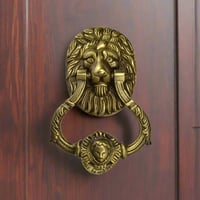 Image for Solid Brass Door Hardware