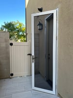 Image for Security Screen Door