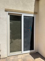 Image for Easy Fit Replacement Security Screen Door