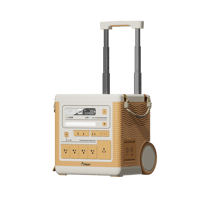 Image for Ark Pro 2400W-IP67 Dust and Waterproof Power Station
