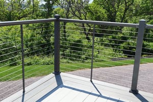 Image for NOVA I Cable Railing System