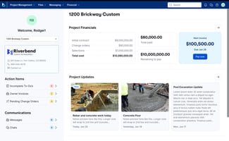 Image for Client Portal