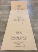 Image for CES Industries Temporary Floor Protection